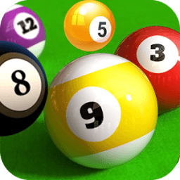 ikon Pool Pro Bida 8 Ball