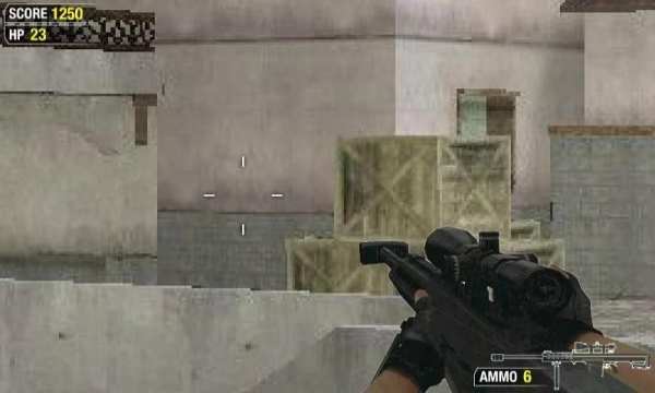 Sniper Warfare screenshot 4
