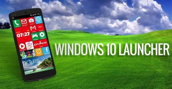 Launcher Theme for Windows 10 screenshot 6