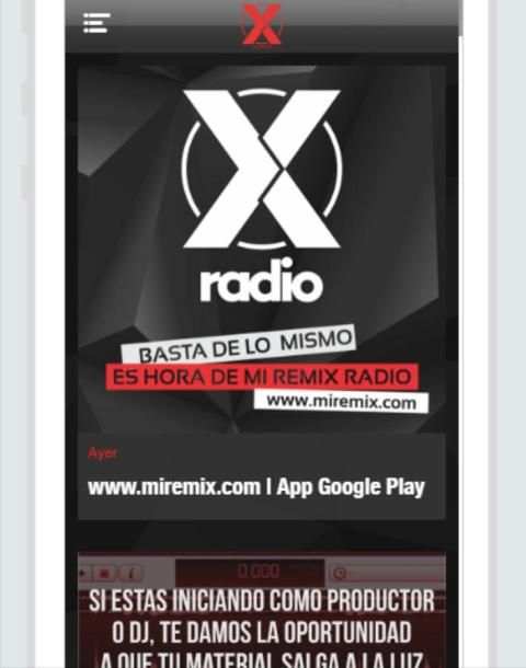 Mi Remix App screenshot 3