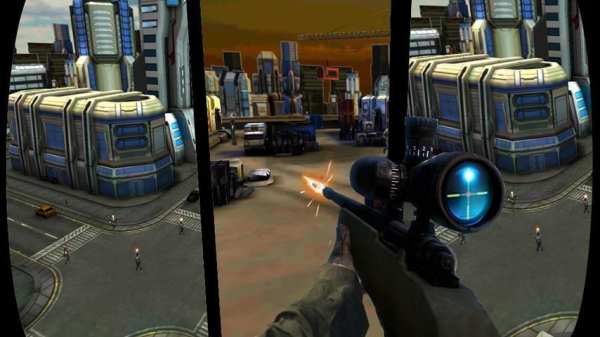 Sniper Shooter 3D: SWAT Games screenshot 2