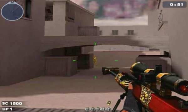 Counter Terrorist Commando स्क्रीनशॉट 5