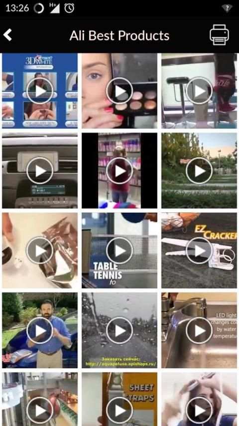 alibuy produk screenshot 4