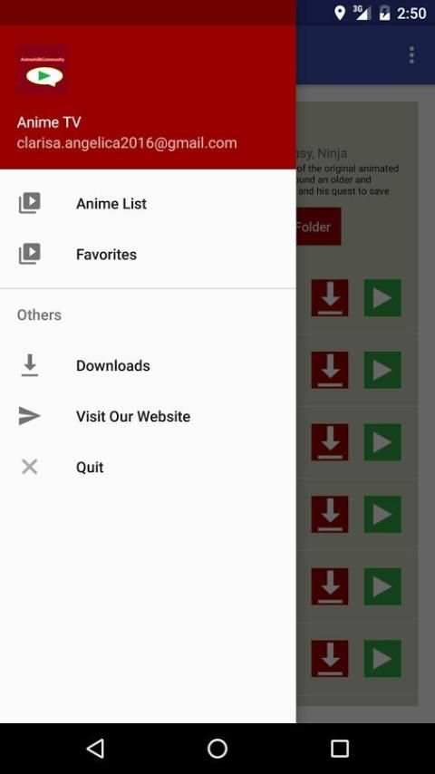 AnimeSubHD 2 تصوير الشاشة