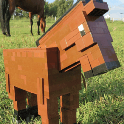 ikon Horses Mods for Minecraft