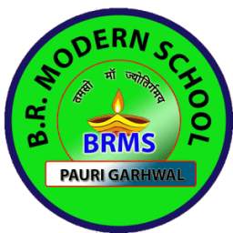 B R New Modern School, Pauri