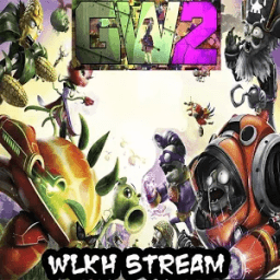 Plants vs Zombies GW2 stream иконка