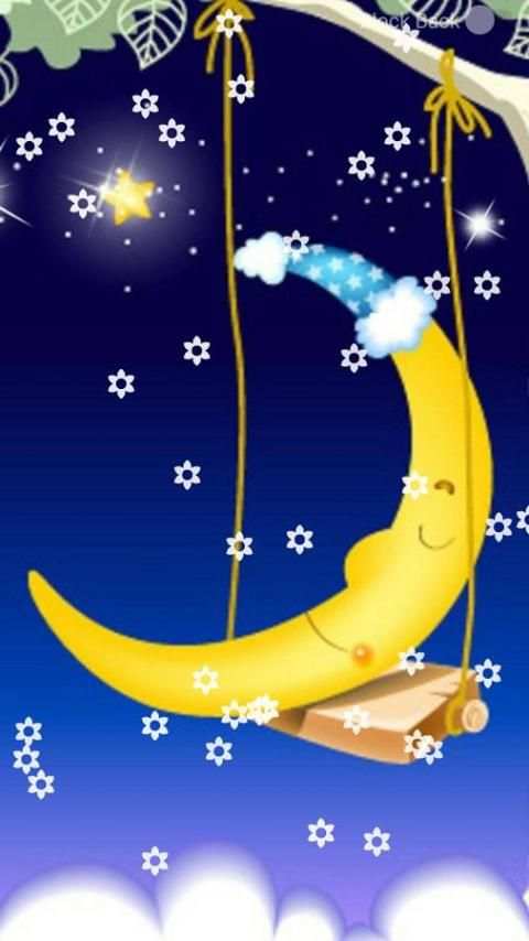Animated Lullaby-Bedtime Music screenshot 2