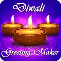 Diwali Greeting Maker