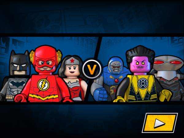 LEGO® DC Super Heroes screenshot 2