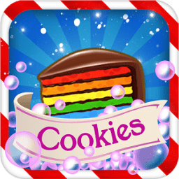 Cookie Crunch - Candy Jam иконка