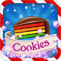 Cookie Crunch - Candy Jam