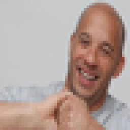 Vin Diesel App Games + Social icon