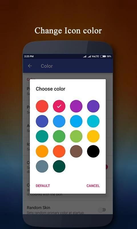 File Manager स्क्रीनशॉट 3