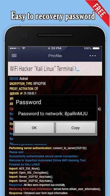 WiFi Hotspot 4G Prank screenshot 6