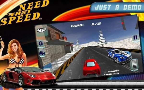 Need Fast Speed Demo screenshot 4