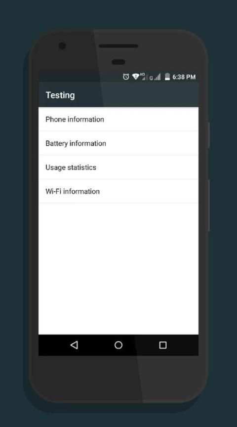 VoLTEify - VoLTE Checker(Jio) 2 تصوير الشاشة
