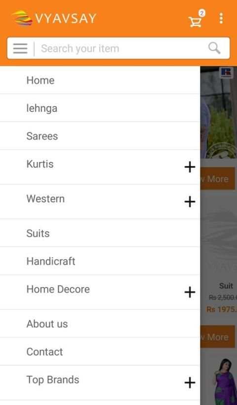 Vyavsay Online Shopping screenshot 5