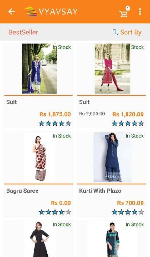 Vyavsay Online Shopping screenshot 4