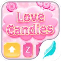 Love candies for Keyboard
