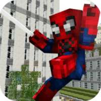 Mod Spidy for MCPE