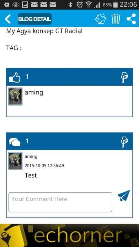 Soscom - Social Community screenshot 4