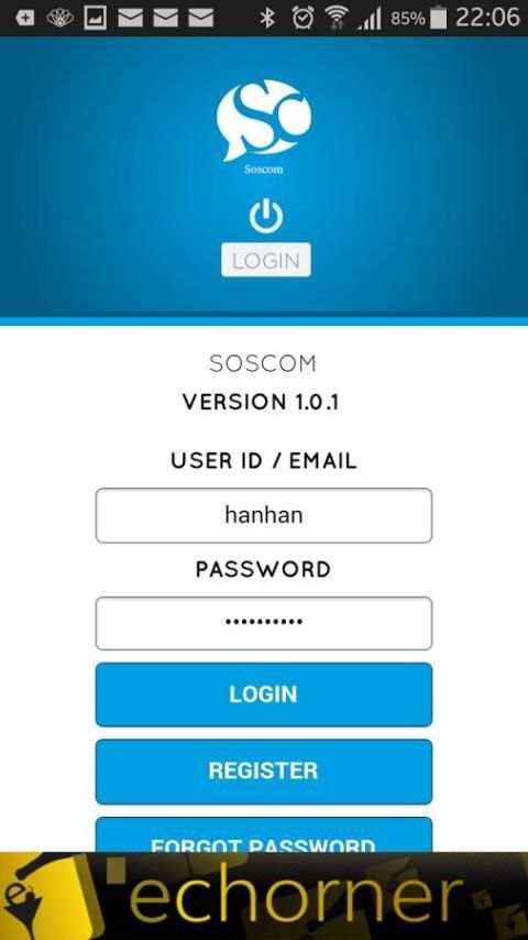 Soscom - Social Community screenshot 6