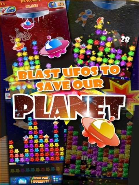 Star Gems 2 скриншот 4
