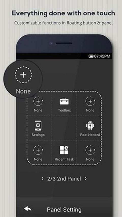 Easy Touch screenshot 3