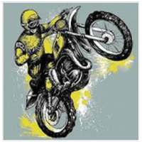 Motorcross Funny