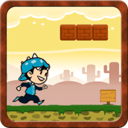 Super Adventure Boy أيقونة