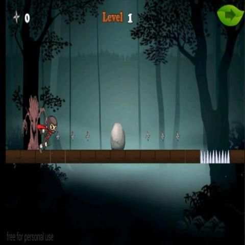 Ninja petualangan screenshot 7