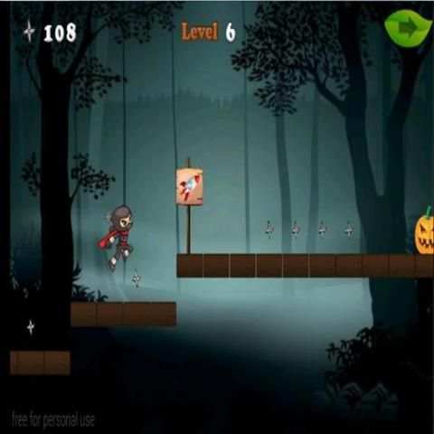 Ninja petualangan screenshot 6