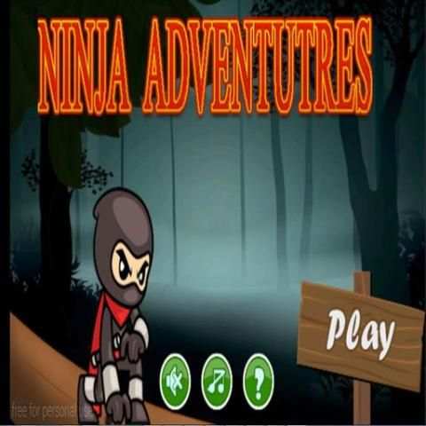 Ninja petualangan screenshot 8