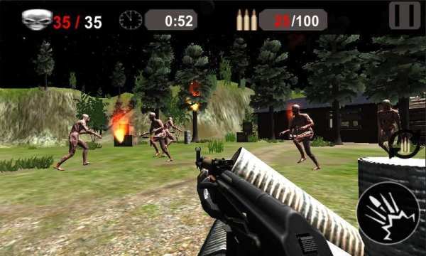 Modern Zombie Shooter screenshot 5