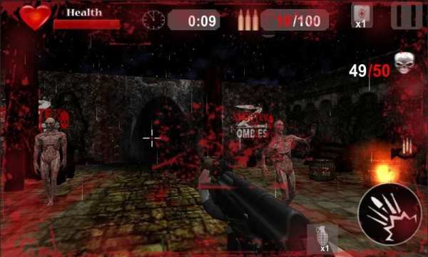 Modern Zombie Shooter screenshot 6