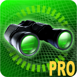 Night Vision Camera Prank icon