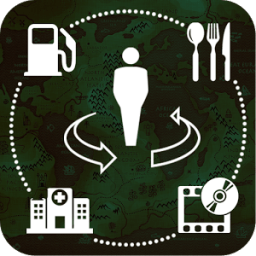 Around Me أيقونة