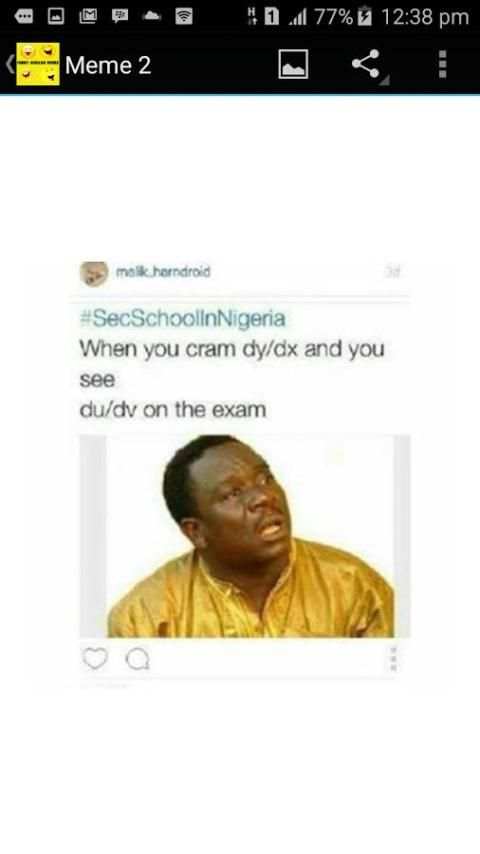 Funny African Memes screenshot 2