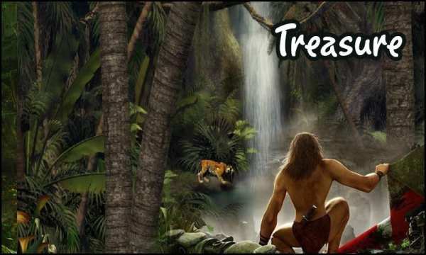 Temple Tarzan Run स्क्रीनशॉट 4