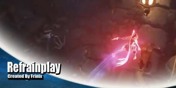 Refrainplay for Blade II screenshot 1