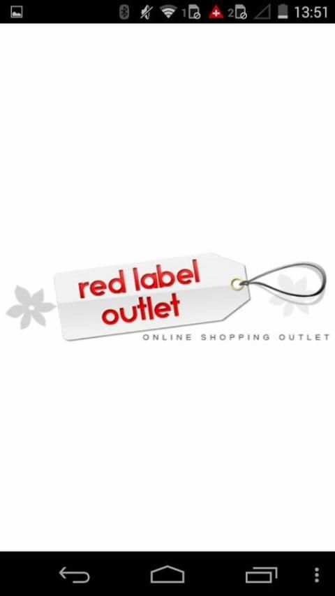 Red Label Outlet screenshot 5