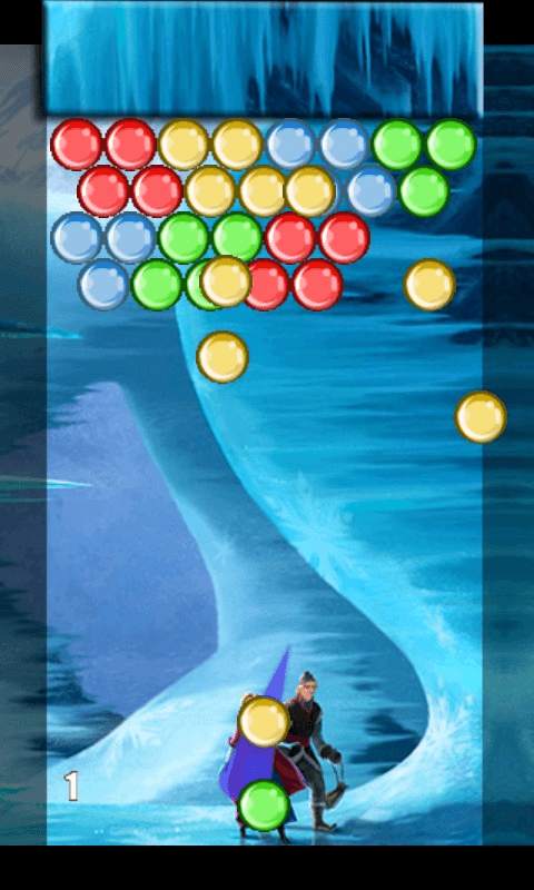 Frozen Game 2 screenshot 1