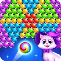 Bubble Shooter - Rescue Cats