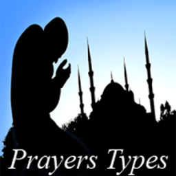 Prayers (Salat) types иконка