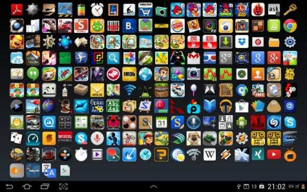 Slim Launcher screenshot 2
