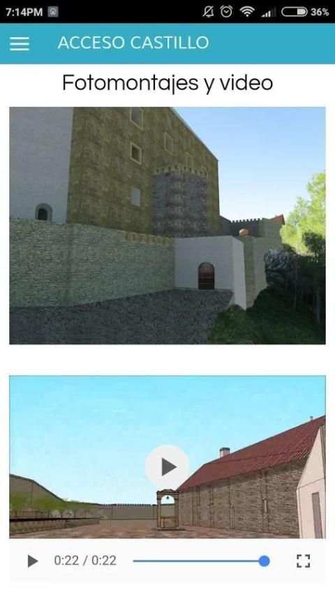 Castillo Ayora स्क्रीनशॉट 5