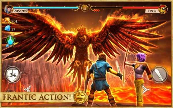 Beast Quest 5 تصوير الشاشة