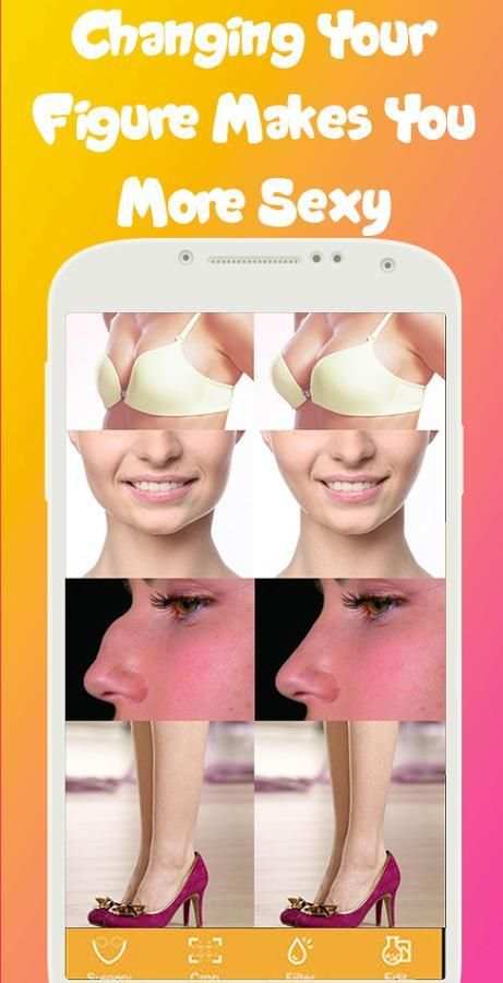 Plastic Surgery Pro screenshot 4