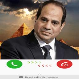 Fake Call Sisi 1.0